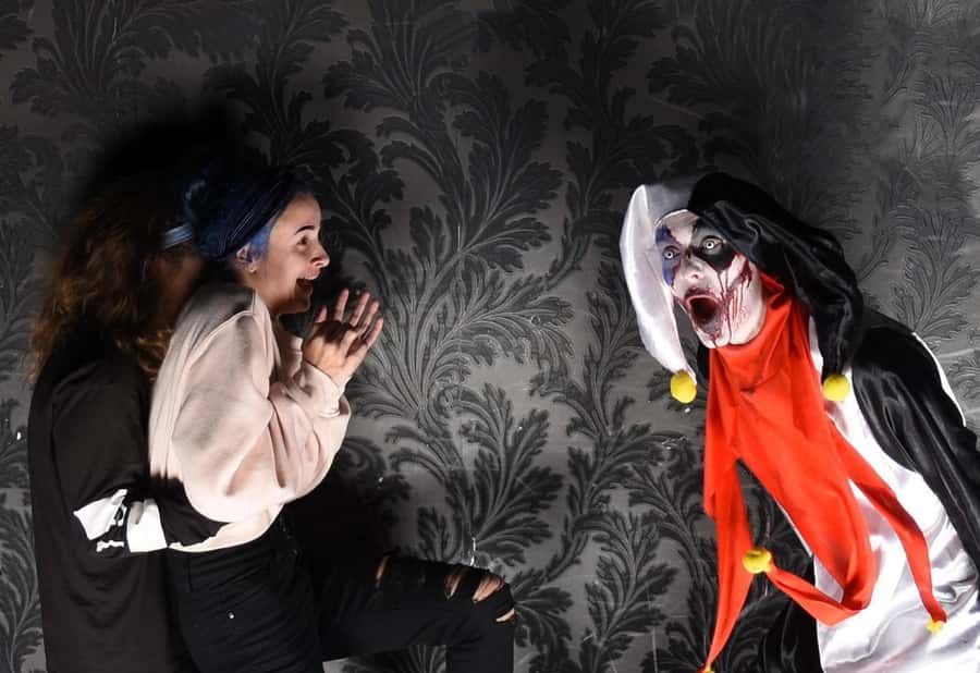 Queenstown: Fear Factory Haunted House Admission Ticket - Fear Factory at a glance