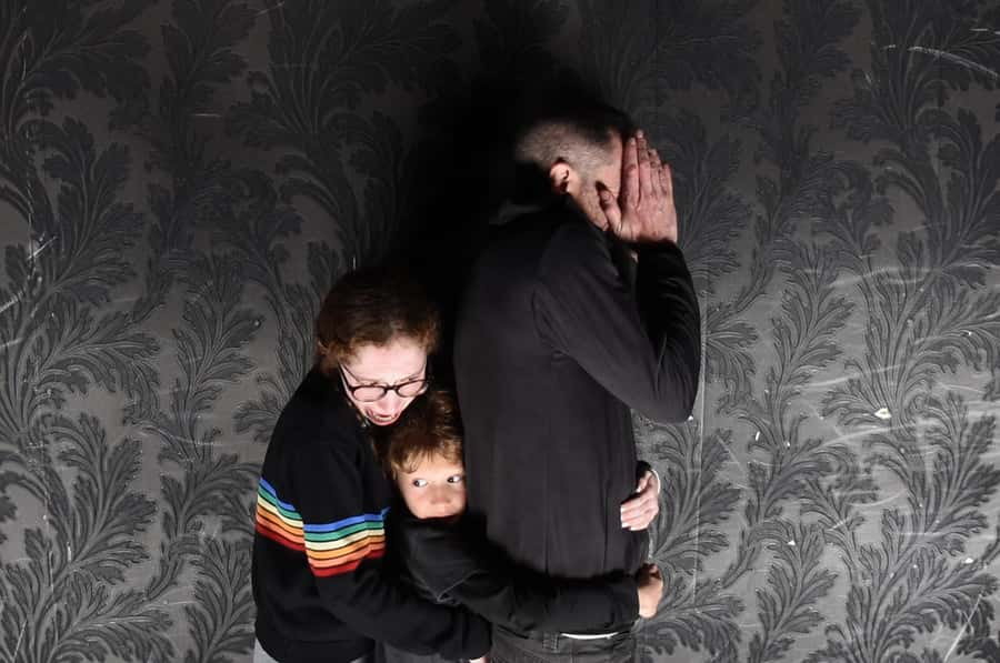 Queenstown: Fear Factory Haunted House Admission Ticket - Inside the Old Lockhart Hotel