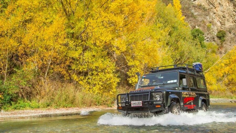 Queenstown: Full-Day 4WD Lord of Rings Tour with Lunch - Price, group size, and what you get for $367