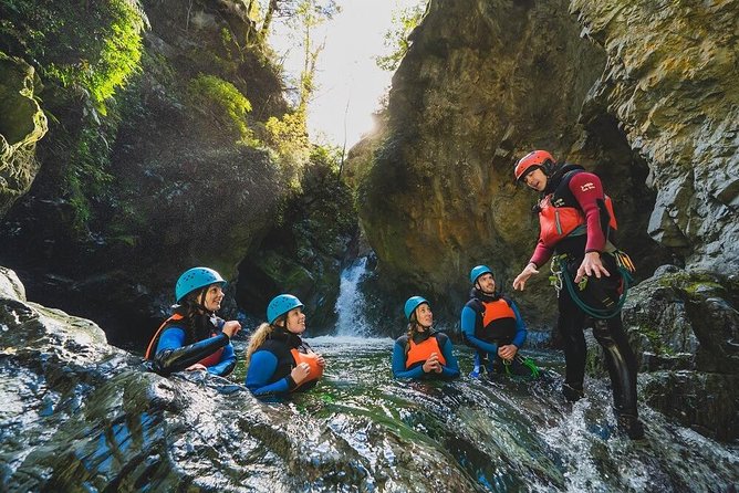 Queenstown: Half-Day Canyoning Adventure - What this Queenstown canyon trip is really like
