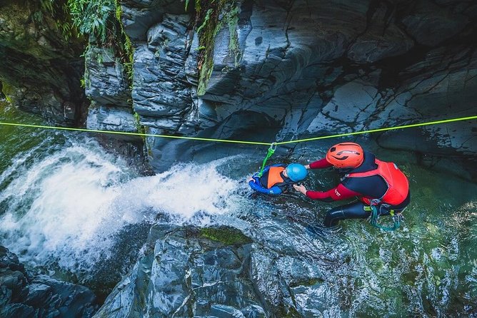 Queenstown Half-Day Canyoning Adventure - Who Will Enjoy This Queenstown Adventure