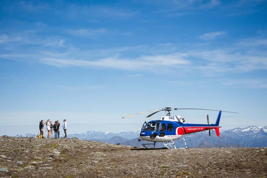 Queenstown: Helicopter & Wine Tasting Tour - Why the helicopter changes the whole day