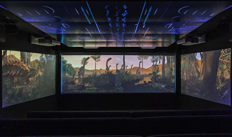 Queenstown: Hidden Underwater Theatre Experience - What Time Tripper is really like