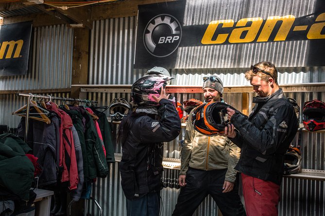 Queenstown Hill Quad Bike Tour - Automatic 400cc 4WD bikes make the ride approachable