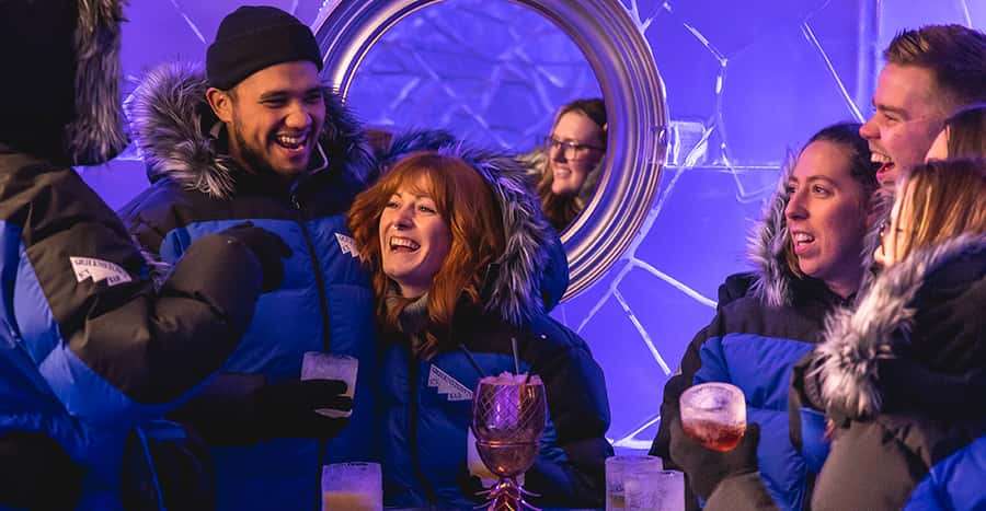 Queenstown: Ice Bar Entry with Warm Winter Gear and Drink - What the one-hour Queenstown Ice Bar experience is really like