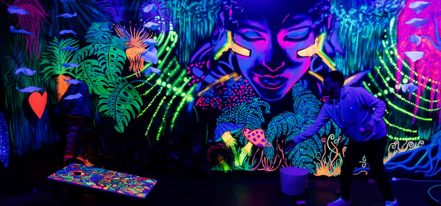 Queenstown: Indoor Putt 'n' Glow Mini Golf - Key points to know before you play