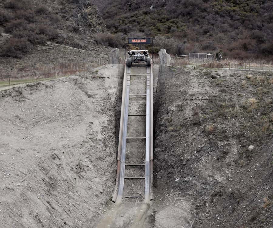 Queenstown: Jet Sprint Boat, Ultimate Off-Roader & Shooting - A three-hour burst of Queenstown adrenaline
