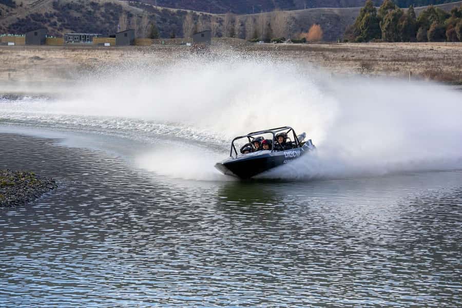Queenstown: Jet Sprint Boat, Ultimate Off-Roader & Shooting - Why the small group size matters