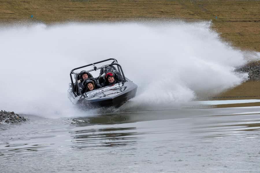 Queenstown: Jet Sprint Boat, Ultimate Off-Roader & Shooting - Should you book the Oxbow triple adventure?
