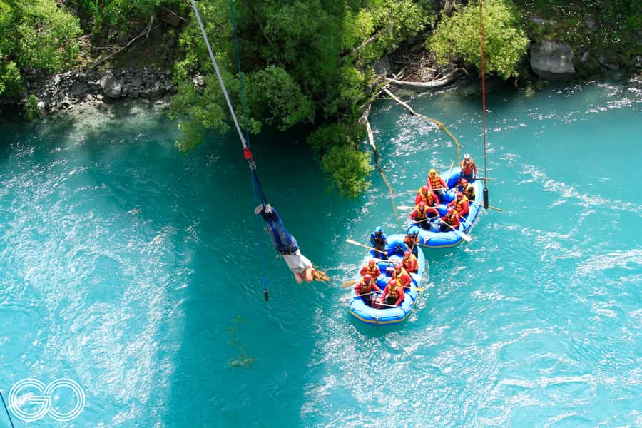 Queenstown: Kawarau River Rafting and Jet Boat Ride - Who Should Book This Kawarau Adventure?