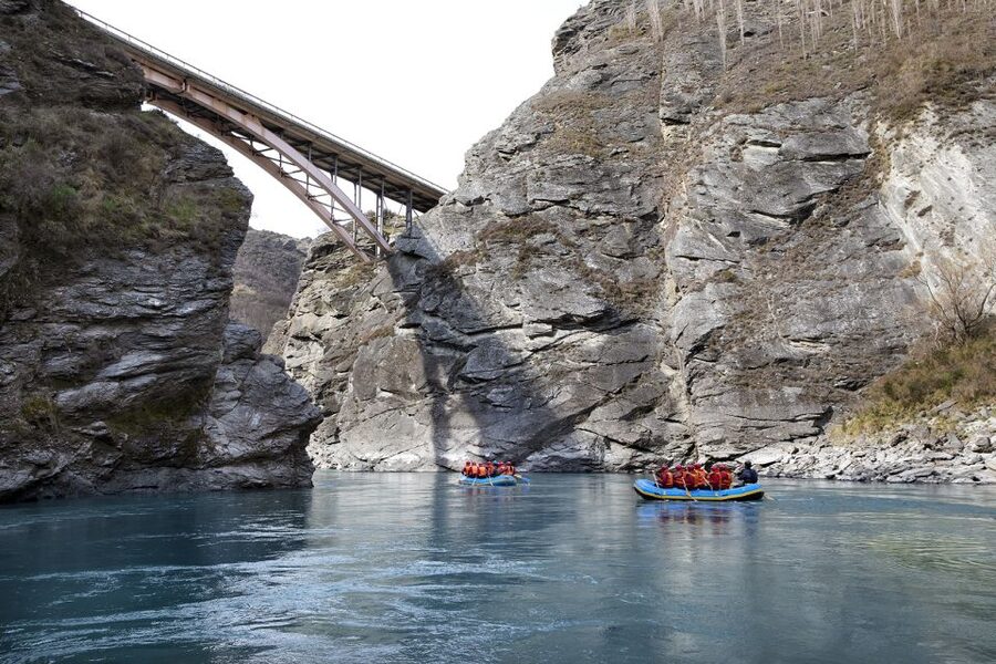 Queenstown: Kawarau River Rafting and Jet Boat Ride - Should You Book the Kawarau River Combo?