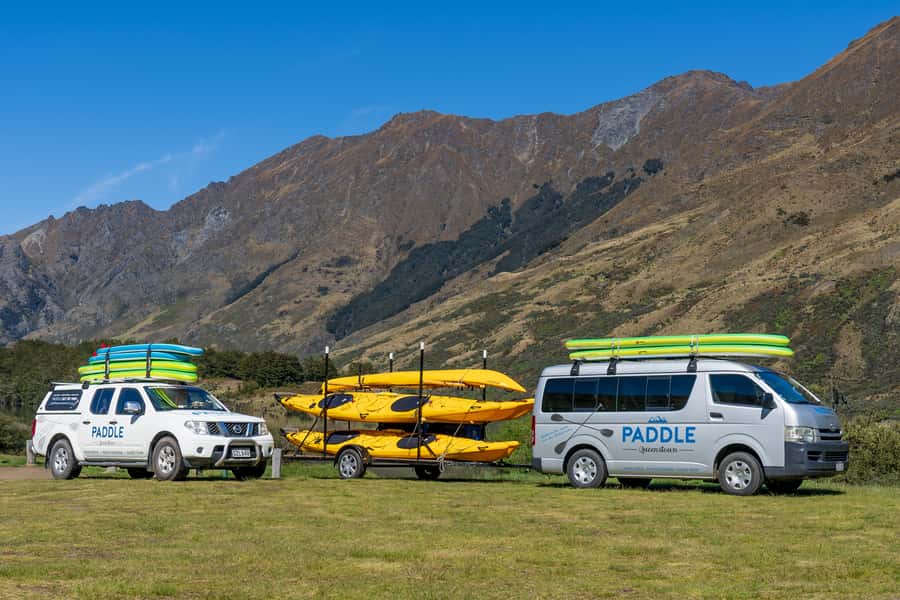 Queenstown: Kayaking or SUP Experience on Moke Lake - What to bring for a comfortable paddle