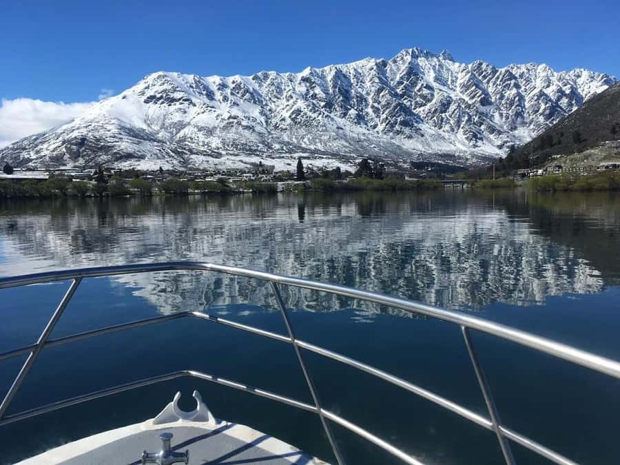Queenstown: Lake Wakatipu Scenic Cruise - Key points to know before you board