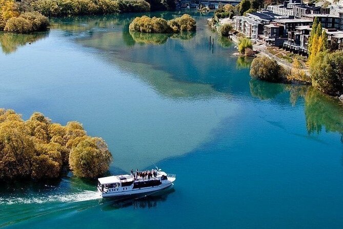 Queenstown: Lake Wakatipu Scenic Cruise (90 Minutes) - Key points to know before you book