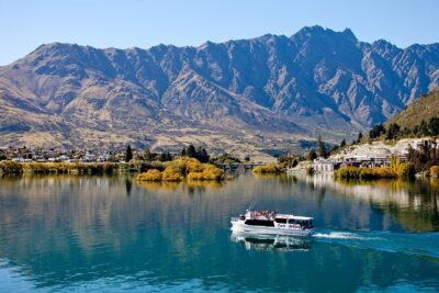 Lake Wakatipu Scenic Cruise (90 Minutes)
