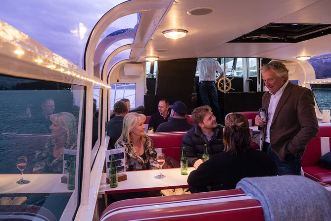 Queenstown: Lake Wakatipu Scenic Cruise (90 Minutes) - What the boat is like onboard