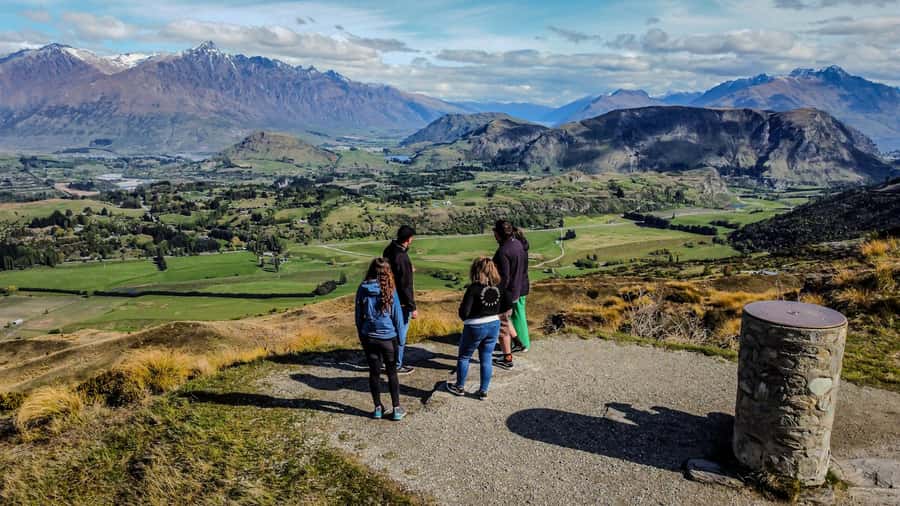 Queenstown: Lord of the Rings Locations Half-Day Tour - A second Arrowtown stop focuses on the film details