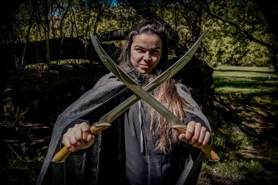 Queenstown: Lord of the Rings Locations Half-Day Tour - Lake Hayes offers a quieter scenic stop