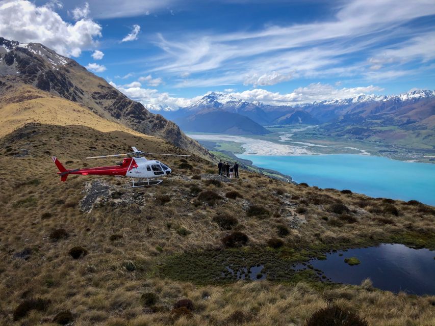 Queenstown: Milford Sound Cruise & Helicopter Alpine Tour - What the four-hour schedule means for you