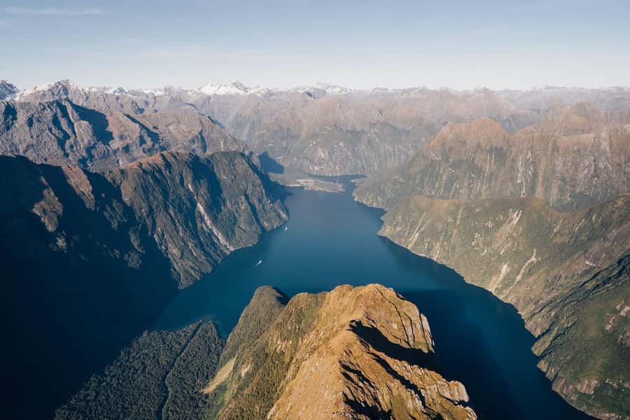 Queenstown: Milford Sound Cruise with Helicopter Transfer - Why the helicopter changes the Milford Sound experience