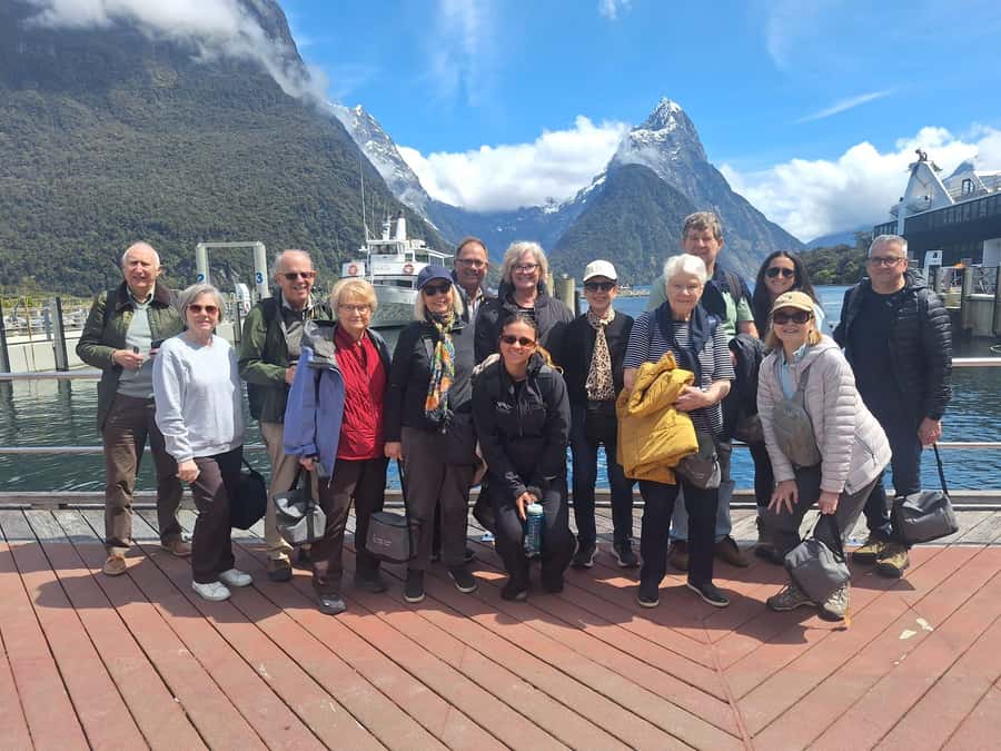 Queenstown: Milford Sound Small-Group Tour w Cruise & Lunch - Key points to know before booking
