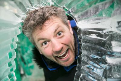 Minus 5 Ice Bar Experience with Drink Options
