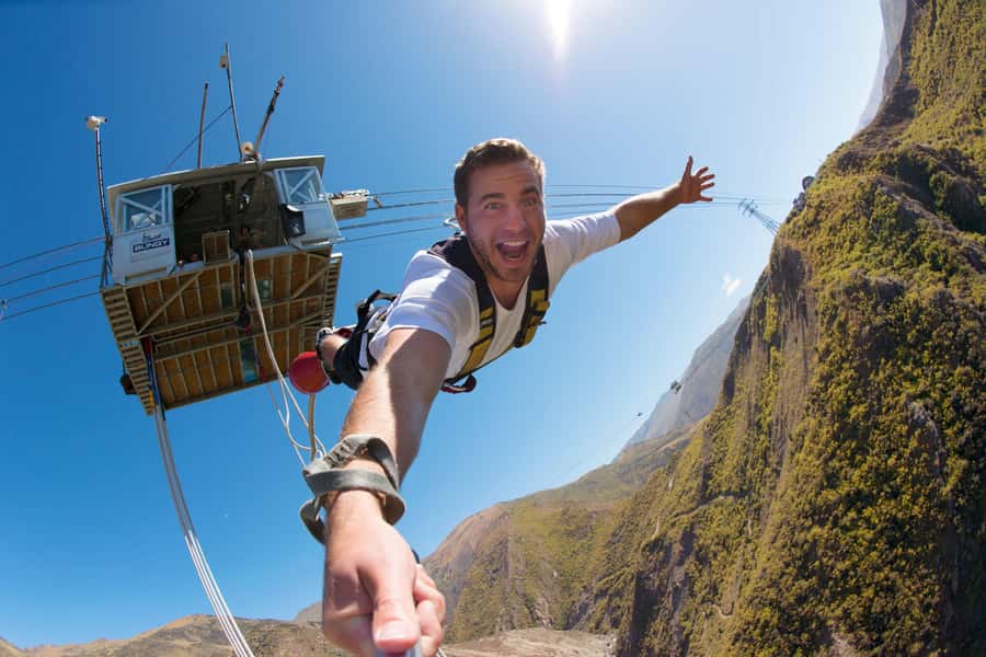 Queenstown: Nevis Bungy & Swing Combo - Why this combo is different from a standard Queenstown bungy