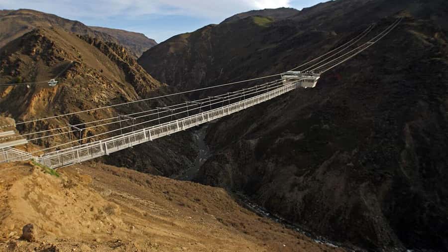 Queenstown: Nevis Canyon Swing - 70m Free-Fall! - Booking, cancellation, and timing tips