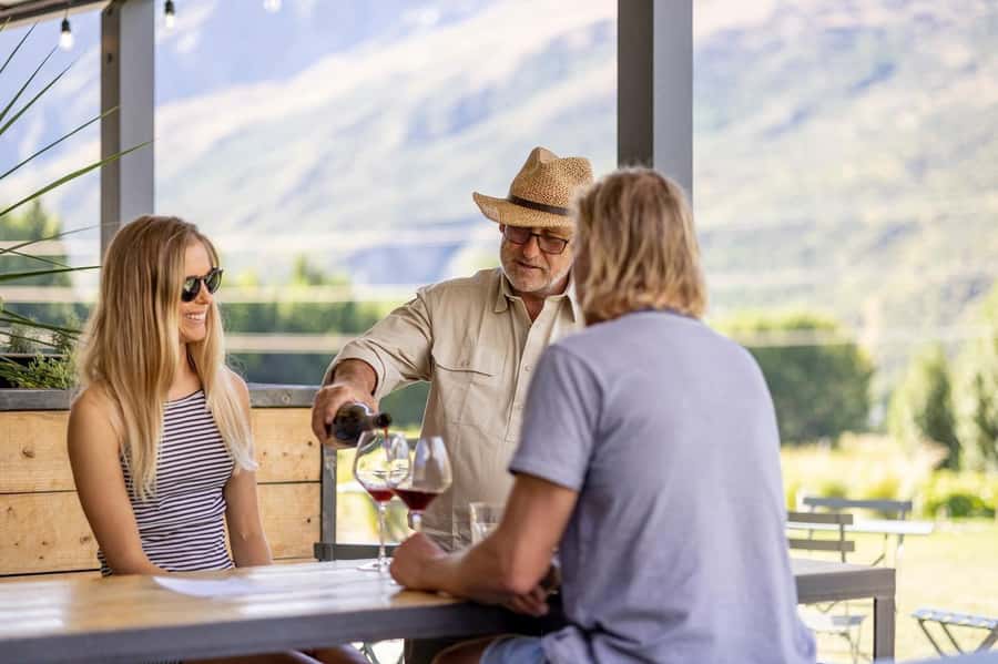 Queenstown: Original Premium Half-Day Gibbston Wine Tour - From Queenstown to Gibbston in 30 minutes
