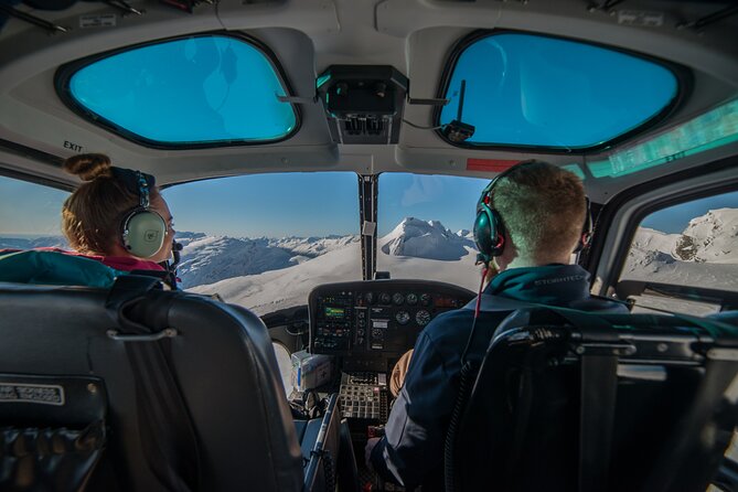 Queenstown: Pilot's Choice Helicopter Flight with alpine landing - Is $245.05 good value?