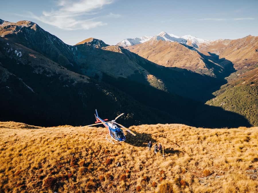 Queenstown: Pilot's Choice Helicopter Tour & Alpine Landing - Key points at a glance