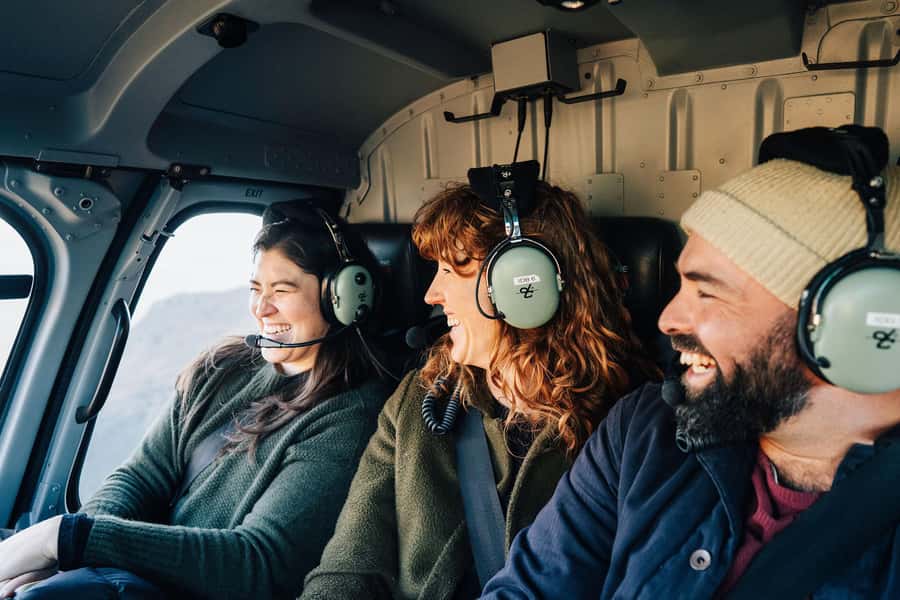 Queenstown: Pilot's Choice Helicopter Tour & Alpine Landing - My verdict on this Queenstown helicopter flight
