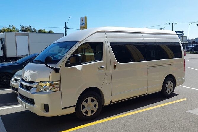 Queenstown Private Airport Transfer: Door to Door Service - Early flights and late arrivals