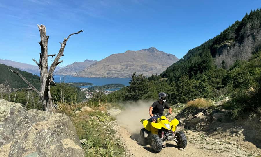 Queenstown: Quad Bike Tour - What $172 includes, and where the value lies