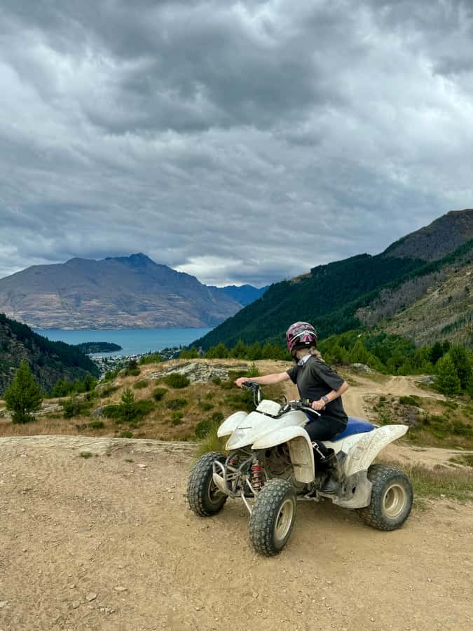 Queenstown: Quad Bike Tour - Who will enjoy this ride most