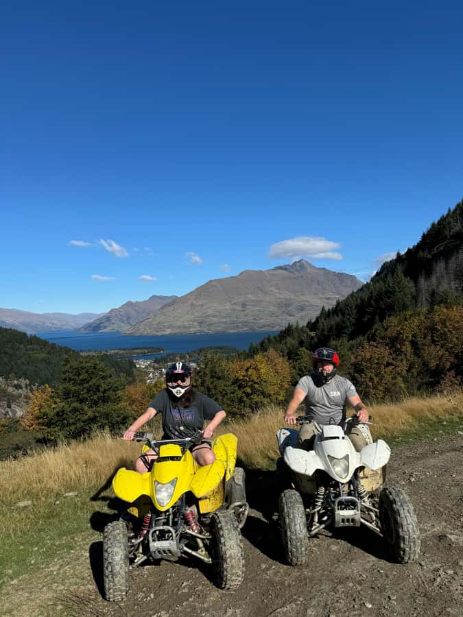 Queenstown: Quad Bike Tour - Should you book the Queenstown quad-bike tour?