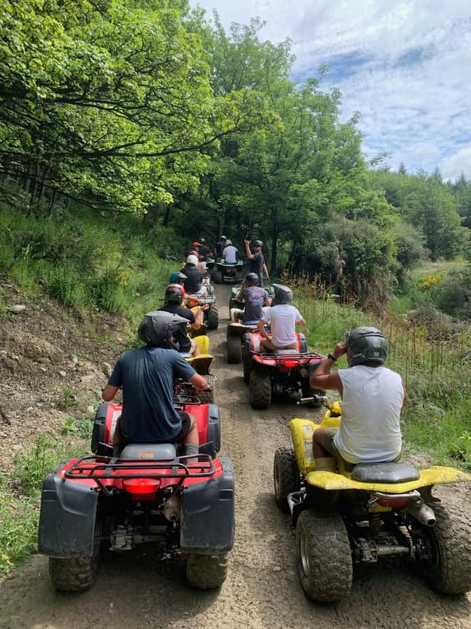 Queenstown: Quad Bike Tour - The Shotover River canyon views are the payoff