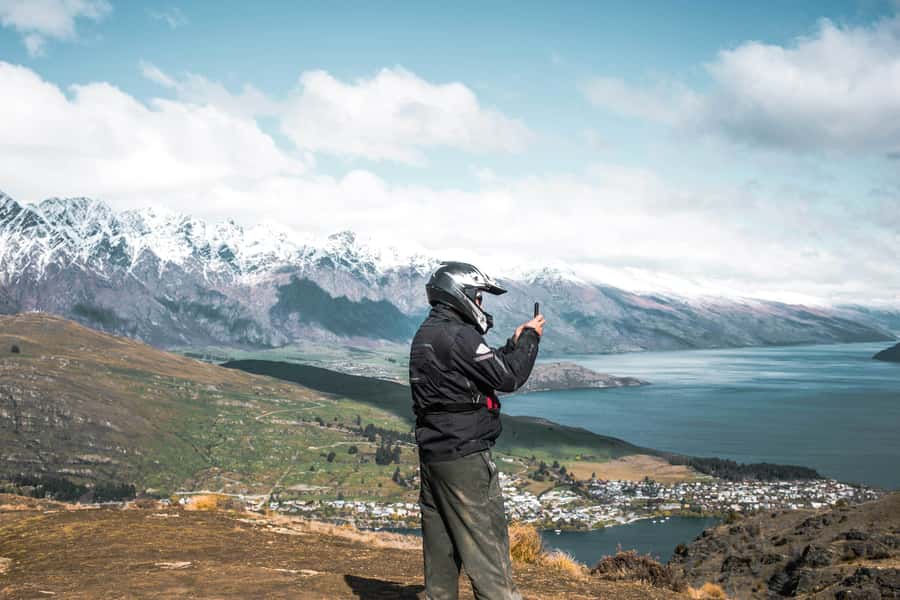 Queenstown: Quad Biking Experience - Riding Queenstown Hill by ability level