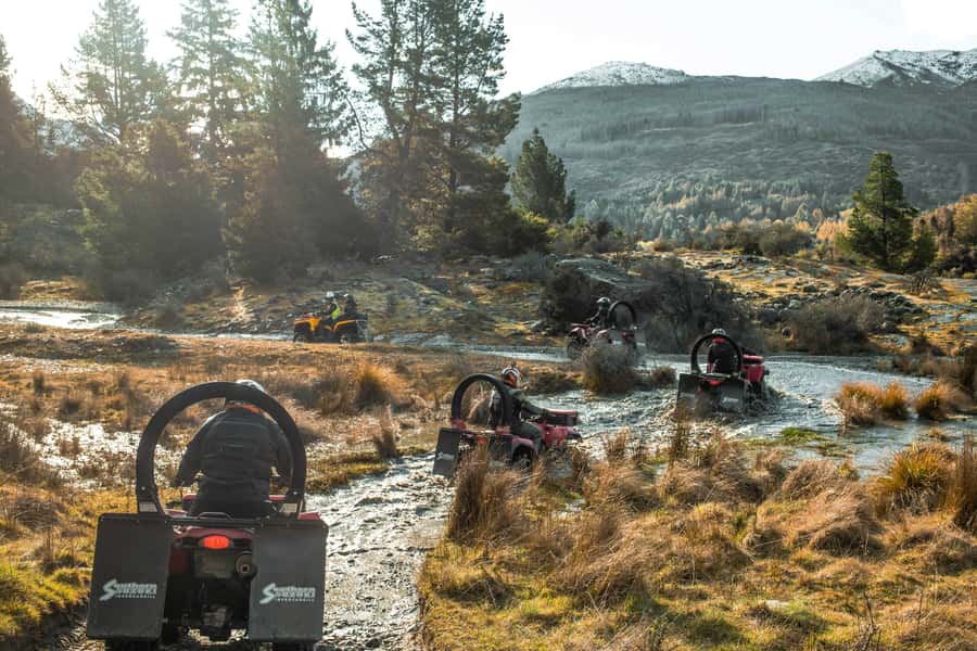 Queenstown: Quad Biking Experience - Who will enjoy this most