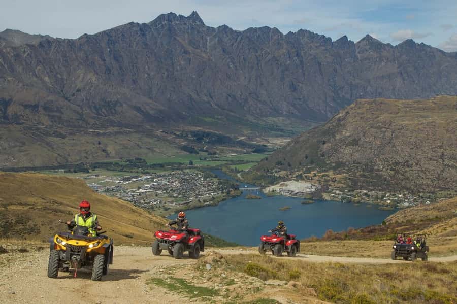 Queenstown: Quad Biking Experience - My verdict: exciting, well-managed, and worth the effort