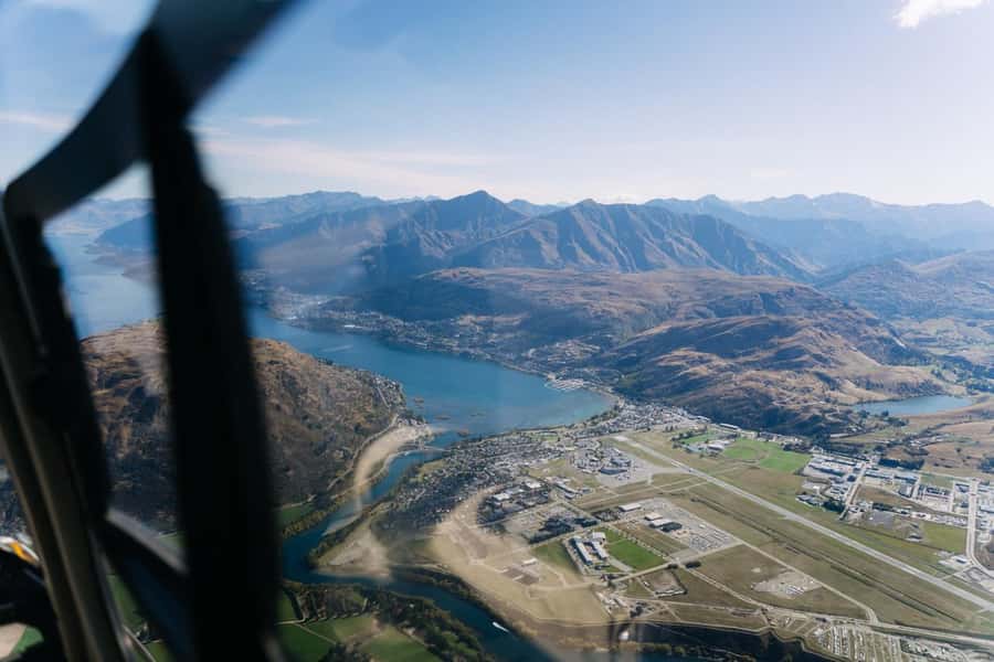 Queenstown: Remarakbles Helicopter Tour with Alpine Landing - Key points to know before booking