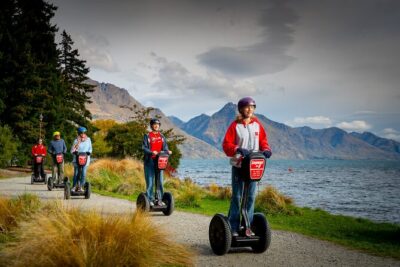 Queenstown Segway Tour