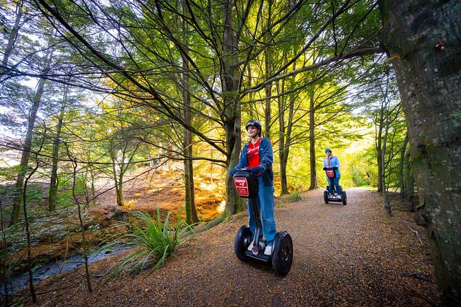 Queenstown Segway Tour - The guide makes the difference
