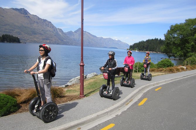 Queenstown Segway Tour - Views, photos, and local orientation