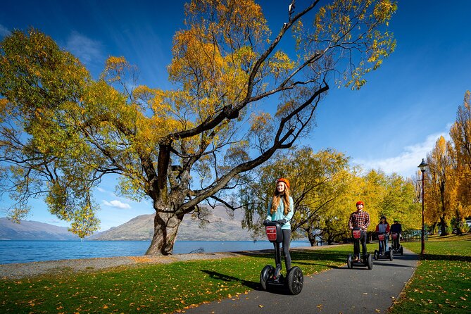 Queenstown Segway Tour - Is $61.44 a fair price?
