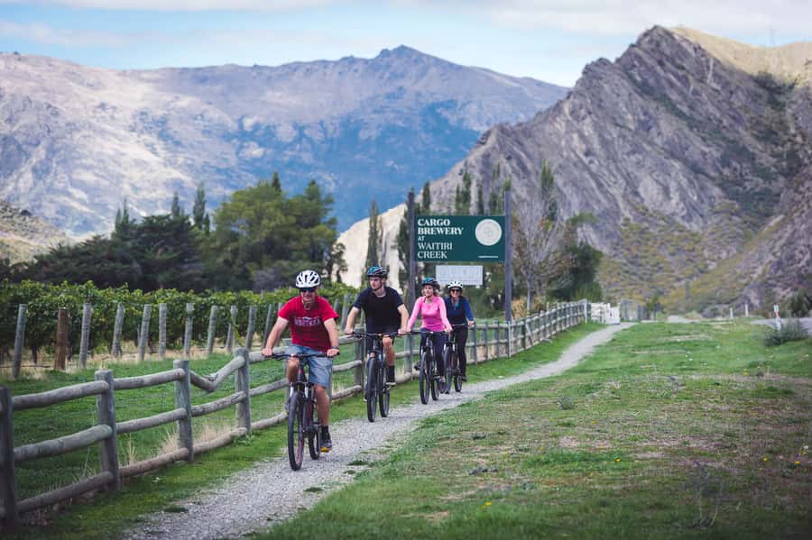 Queenstown: Self-Guided Gibbston Valley Wineries Bike Tour - Why this wine ride works so well