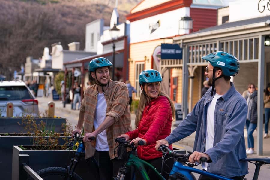Queenstown: Self-Guided Gibbston Valley Wineries Bike Tour - How much riding will you really do?