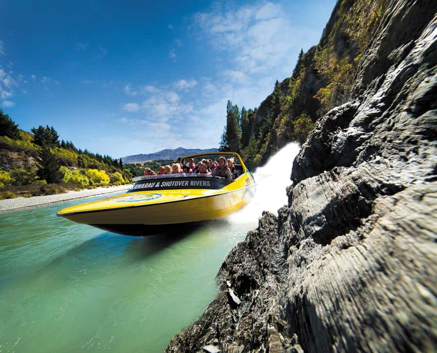 Queenstown: Shotover River and Kawarau River Jet Boat Ride - Useful booking details in plain English