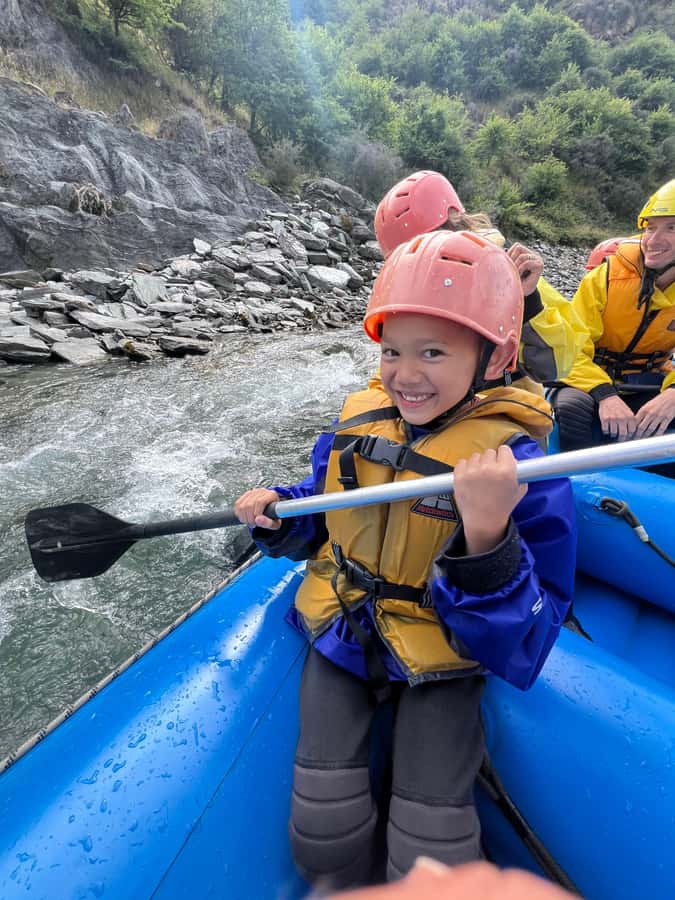 Queenstown: Shotover River Rafting & Skippers Canyon Tour - Key points at a glance