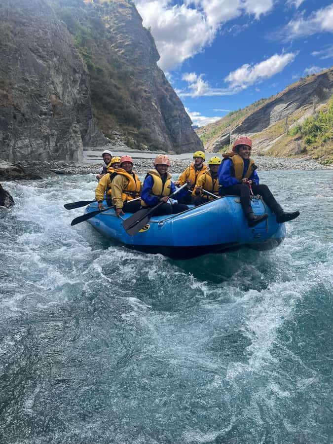 Queenstown: Shotover River Rafting & Skippers Canyon Tour - Why this tour works for first-time rafters